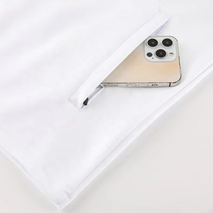 Offre Spéciale nouveauté Style Unique respirant hommes survêtements d'hiver sur mesure de haute qualité solide motif hauts - Product Image 5