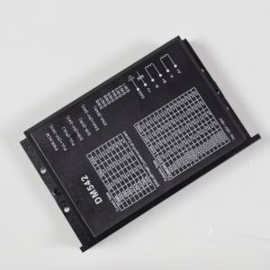 Controlador de controlador híbrido <span class=keywords><strong>TB6600</strong></span> DM542 DM860 para motores paso a paso NEMA23 NEMA34, 2 fases optimizadas para un alto rendimiento, en el que se puede ver el más grande - Product Image 3