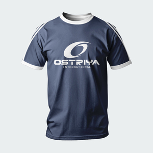 Camisetas Casuales de Verano para Hombre 2026, al por Mayor, Personalizadas con Logotipo Frontal Impreso, 100% Algodón, de Secado Rápido - Product Image 5
