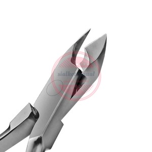 Vente en gros Coupe-cuticules Coupe-ongles professionnel en acier inoxydable - Product Image 6