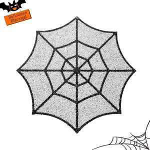 Napperon décoratif en perles de verre pour les fêtes et autres fonctions - Product Image 1