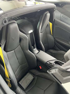 CLEAN 2023 Chev_rolet Corv-ette Stin _ grey 1LT Coupé RWD - Product Image 5