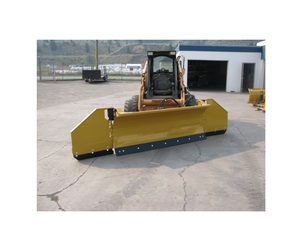 Équipement de construction Lame de déneigement Attachement - Product Image 1