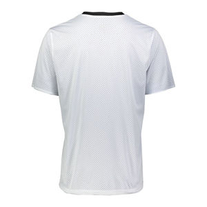 Maillot de football d'entraînement de sport au meilleur prix, col rond, tissu en maille de polyester, séchage rapide - Product Image 3