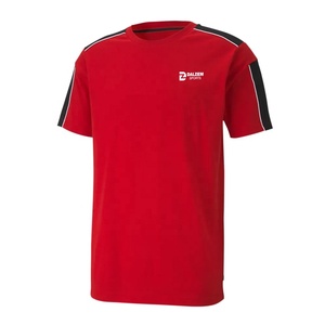 Camisetas de alta calidad para hombre con mangas cortas coloridas, venta al por mayor, la mejor ropa de moda hecha a medida, recién llegado - Product Image 3