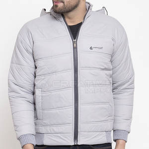 Chaqueta de invierno de alto rendimiento con cuello de pie aislado a prueba de viento y resistente al agua para clima frío - Product Image 1