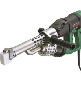 Soldadoras de extrusión 3C de 4-5 mm. La mejor tarifa para varillas 3C. Soldadura por extrusión de 230 V/3200 W. Listas para enviar, todas en buen estado. - Product Image 2