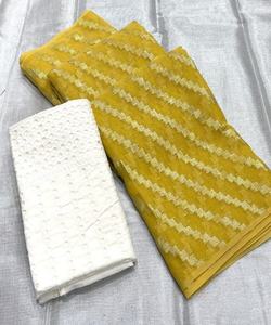 ผ้าคราฟทรงหลากสีที่หรูหราประดับด้วยงานหินที่น่าสง่างามและพาลลูสุทธิบริสุทธิ์สําหรับฟังก์ชั่นที่หรูหรา - Product Image 3