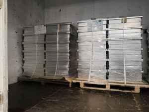 Sistema HVAC, amortiguador de control de volumen de aire con mango de aluminio, engranaje ABS, unidad de tratamiento de aire, válvula de aire - Product Image 4