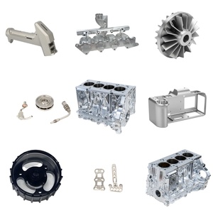 Composants en aluminium pour corps de vanne solénoïde hydraulique usinés avec précision par CNC, électroérosion à fil et brochage, tolérance 0,01-0,005 mm, sur mesure OEM - Product Image 1