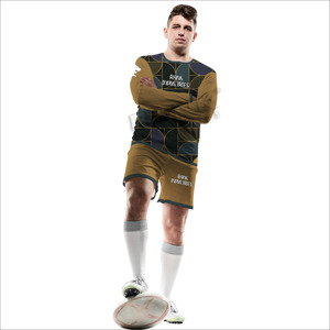 ชุดกางเกงขาสั้นสำหรับผู้ชายชุดกางเกงขาสั้นสำหรับผู้ใหญ่ชุดกางเกงขาสั้นสำหรับผู้ชายดีไซน์ใหม่ - Product Image 2