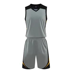 2025 uniforme de baloncesto juvenil de alta calidad personalizado diseño superior impreso Technics al por mayor - Product Image 5