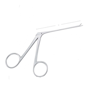 Forceps ENT/forceps ENT gorge/forceps nasal professionnel allemand en acier inoxydable oreille forceps forceps personnalisé pas cher prix - Product Image 5