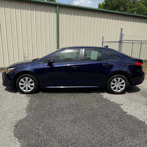 Corolla Híbrido LE FWD 2024 Negro, Asientos de Tela, Motor Híbrido, Transmisión Automática, Bluetooth, CarPlay, Acero - Product Image 5