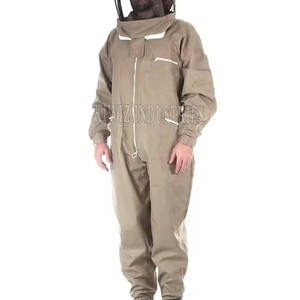 Trajes de seguridad de apicultura de secado rápido con servicios OEM, trajes profesionales de apicultura a la venta - Product Image 1