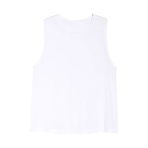 Femmes personnalisé Polyester vêtements actifs maillot respirant Gym Singlet sport course gilet débardeur décontracté Fitness Style mode - Product Image 6