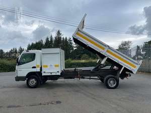 MITSUBISHI FUSO (CANTER 7C18) 2007, 180 ch, kilométrage (121 591 km), boîte de vitesses manuelle - Product Image 3