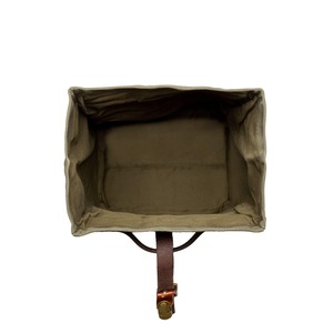 Sac à déjeuner multifonctionnel portable en toile de cuir de qualité supérieure, durable et isolé pour le travail, l'école, le bureau, les voyages, les pique-niques CLB-0001 - Product Image 3