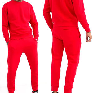 Conception personnalisée de haute qualité OEM Fitness Gym Jogging Sports Survêtements Slim Fit Survêtement en hiver Options de taille Plus - Product Image 2