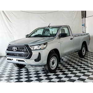 Camioneta usada Toy-ota Hilux Vigo a la venta, poco kilometraje, bien mantenida y lista para la exportación - Product Image 4