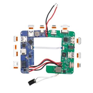 Alta calidad ODM OEM USB C Hub Circuit Board Assembly Servicios del fabricante - Product Image 3