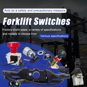 Xe Nâng Bộ phận ánh sáng Swith hướng chuyển đổi kết hợp chuyển đổi d09jk804b cho Heli 5-7t - Product Image 2