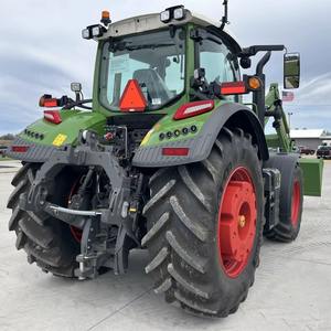 รถแทรกเตอร์ฟาร์มเฟนด์ท 211 วาโร่ 180 แรงม้า ขับเคลื่อน 4 ล้อ รุ่นใหม่ พร้อมเกียร์บ็อกซ์และปั๊ม - Product Image 1