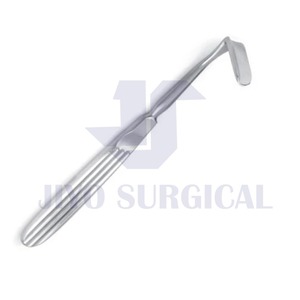 Retractor Aufricht de Acero Inoxidable, Instrumento Quirúrgico para ORL, Rinoplastia y Cirugía Plástica - Product Image 4