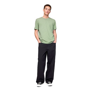 T-shirt 100% coton personnalisé pour hommes, poids lourd GSM260, épaules tombantes, surdimensionné, avec manches courtes - Product Image 2