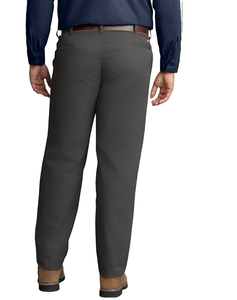 กางเกงทำงานผู้ชายทรงตรง ป้องกันคราบสกปรก รุ่นคลาสสิก ทรงปกติ - Product Image 2