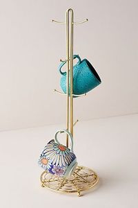 Hottest Sale Quality Collection American <b>Kitchens</b> Style Wooden Cup Holder Shape Customized Size Multifunction Standing Type - Product Image 6