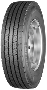 Pneu toutes positions 275/80R22.5 pour camions longue distance, maniabilité stable, usure uniforme de la bande de roulement, haute durabilité - Product Image 6