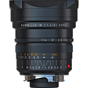 Summilux-M 21mm F/1.4 ASPH 2026 Lente para la Serie M, Categoría de Producto Premium - Product Image 2