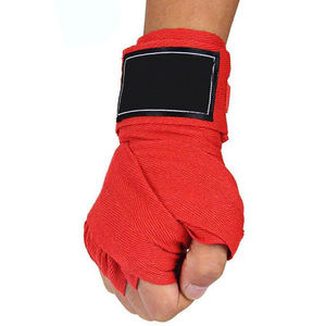 OEM Factory Wholesale Customised Logo Design Boxing <b>Hand</b> Wraps Kickboxing Training Support - Product Image 3