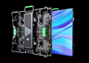 Outdoor-Miet-LED-Bildschirm P3.91 P4.81mm Hohe Helligkeit Wasserdichte Bühnen-Event-Videowand - Product Image 2