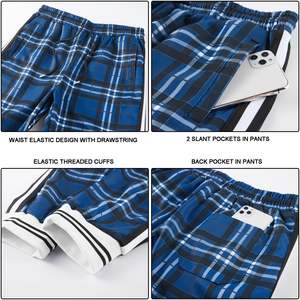 Conjunto de chaqueta y pantalones de chándal de 2 piezas personalizados Conjunto de sudadera de mujer de alta calidad Ropa deportiva Gimnasio Conjunto de chándal de algodón y lana para hombre - Product Image 6