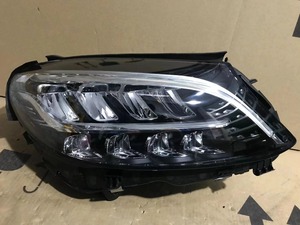 Mcedes-Benz C-Class W205 Headlights LED DRL Xenon <b>Projector</b> Headlamps Assembly | OEM Replacement Auto <b>Lighting</b> Parts - Product Image 4