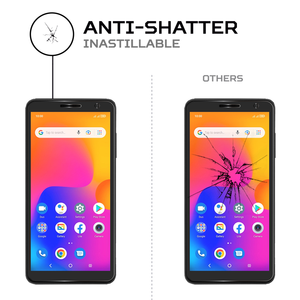 ฟิล์มกันรอยหน้าจอ ANTISHOCK สำหรับโทรศัพท์อัลคาเทล 1B 2022 ฟิล์มป้องกันระดับพรีเมียม - Product Image 5