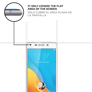 Protector de Pantalla ANTISHOCK para Vivo Y37, Accesorio Móvil Duradero y Absorbente de Impactos - Product Image 3