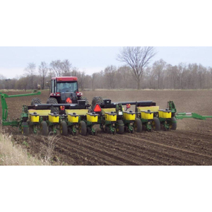 ORIGINAL MULTIFUNCIÓN 2 Filas 4 Filas 5 Filas Maceta Máquina a la venta Maceta de maíz agrícola Herramientas agrícolas disponibles - Product Image 2