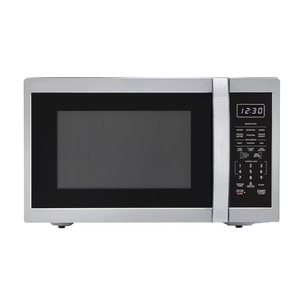 Horno microondas eléctrico de 1000 vatios con iluminación LED Ventas de alta calidad y puerta de seguridad para niños Soporte personalizable OEM - Product Image 1