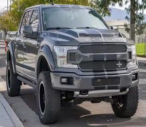 SUPER LIMPIO, FO-RD SHELBY F-150 SUPER-CREW 4X4 2020, LISTO PARA ENVIAR - Product Image 2