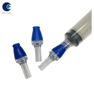 Conector lavable sin aguja de un solo uso Plástico médico para centros quirúrgicos - Product Image 2