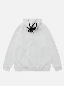 Men Casual Fashion Funny Oversized Pullover Hoodies OEM Best Quality Men <b>Hoodie</b> <b>Joker</b> Sublimation Hoodies Breathable 2025 - Product Image 5