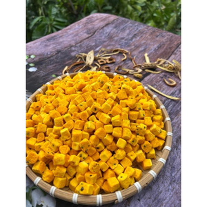 Ventas al por mayor, fruta de la Pasión liofilizada, suministro de Vietnam, fruta de la Pasión liofilizada rápida, deshidratada, crujiente, crujiente, seca, pasión - Product Image 6