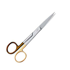 Ciseaux d'opération chirurgicale Supercut Plus TC Sharp Sharp | Instruments chirurgicaux en carbure de tungstène Outils médicaux de haute précision - Product Image 4