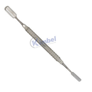 Cuchillo periodontal 3,5 2,5mm Mango hueco Instrumentos dentales de acero inoxidable francés de doble extremo Aprobado por La CE - Product Image 6