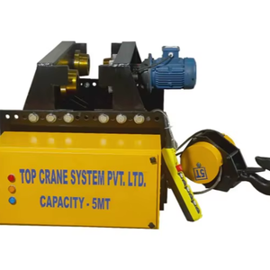 New High Strength 5 Ton Industrial Chain Hoist for Warehouse and Workshop <b>Material</b> <b>Handling</b> Solutions Factory Price - Product Image 1