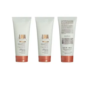 Cost Effective Brazil 200 Ml / 6.76 Fl.oz. Lana Brasiles Inceller Styling Leave-in Contemporary And Silky Waves