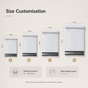 <span class=keywords><strong>Buste</strong></span> Premium per Spedizioni Postali 2026 in Offerta, Economiche, Autoadesive e Impermeabili per Abbigliamento - Product Image 3
